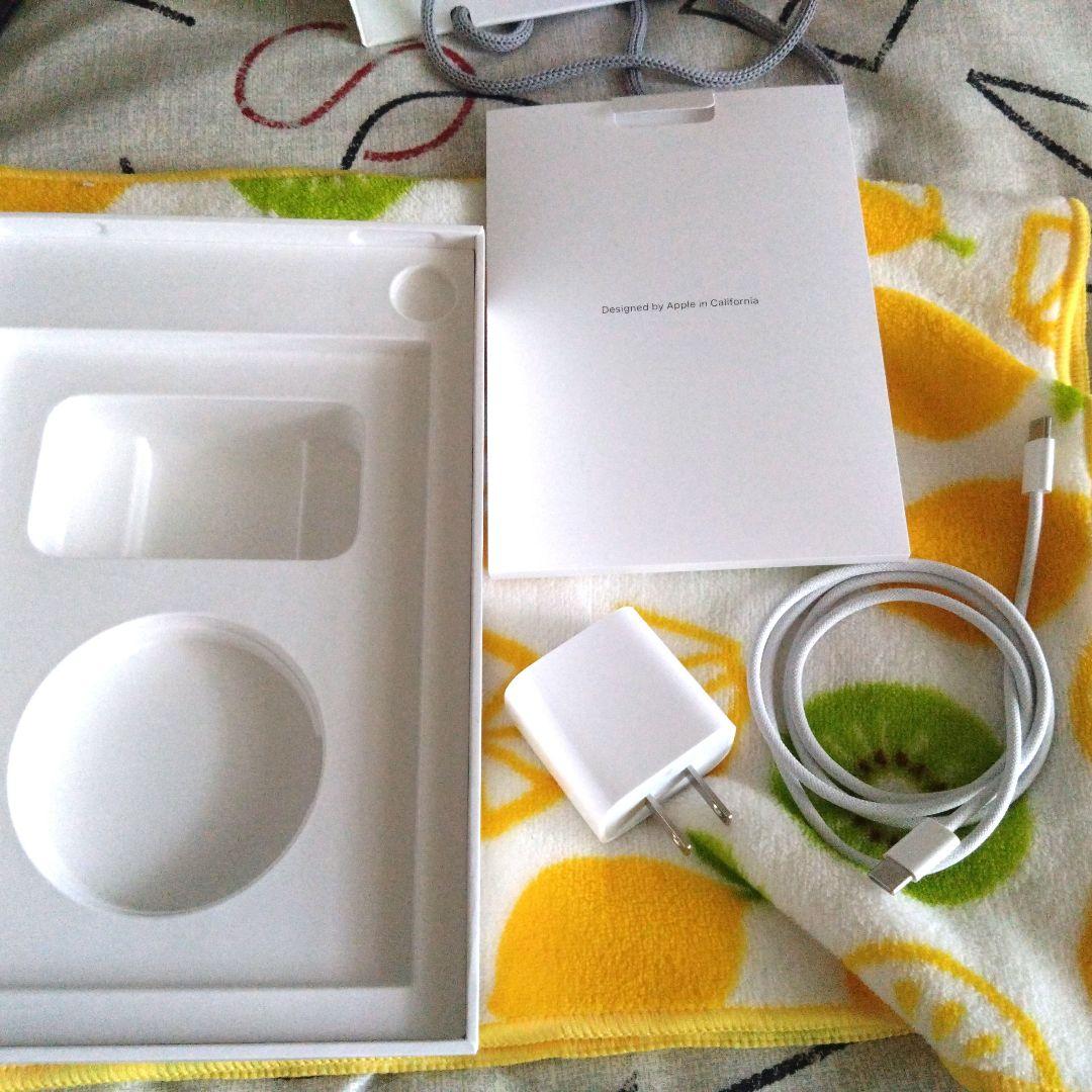 iPad mini（第7世代 A17 Pro）Wi-Fi 256GB ブルー