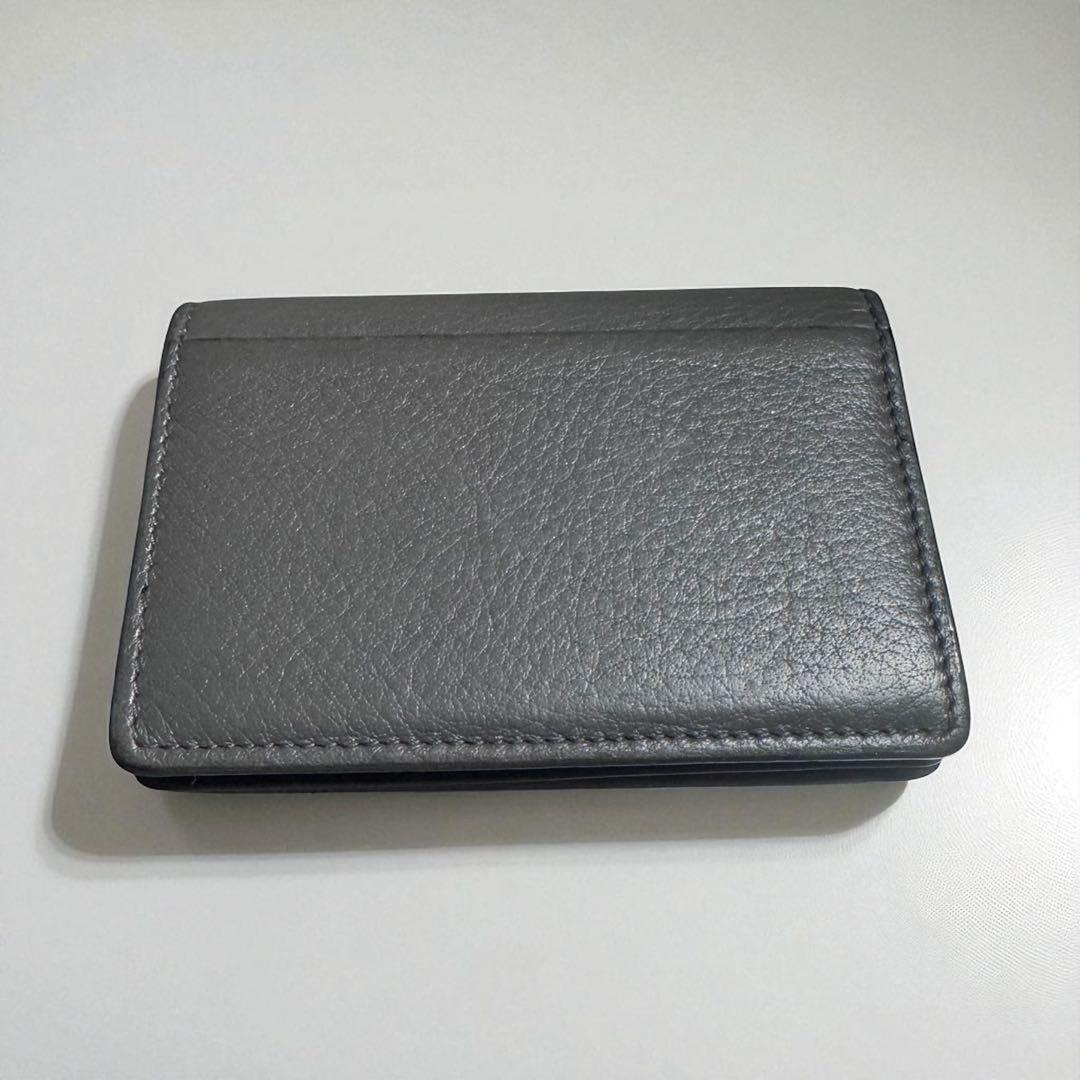 ハ*ー様 【BALENCIAGA】名刺入れ