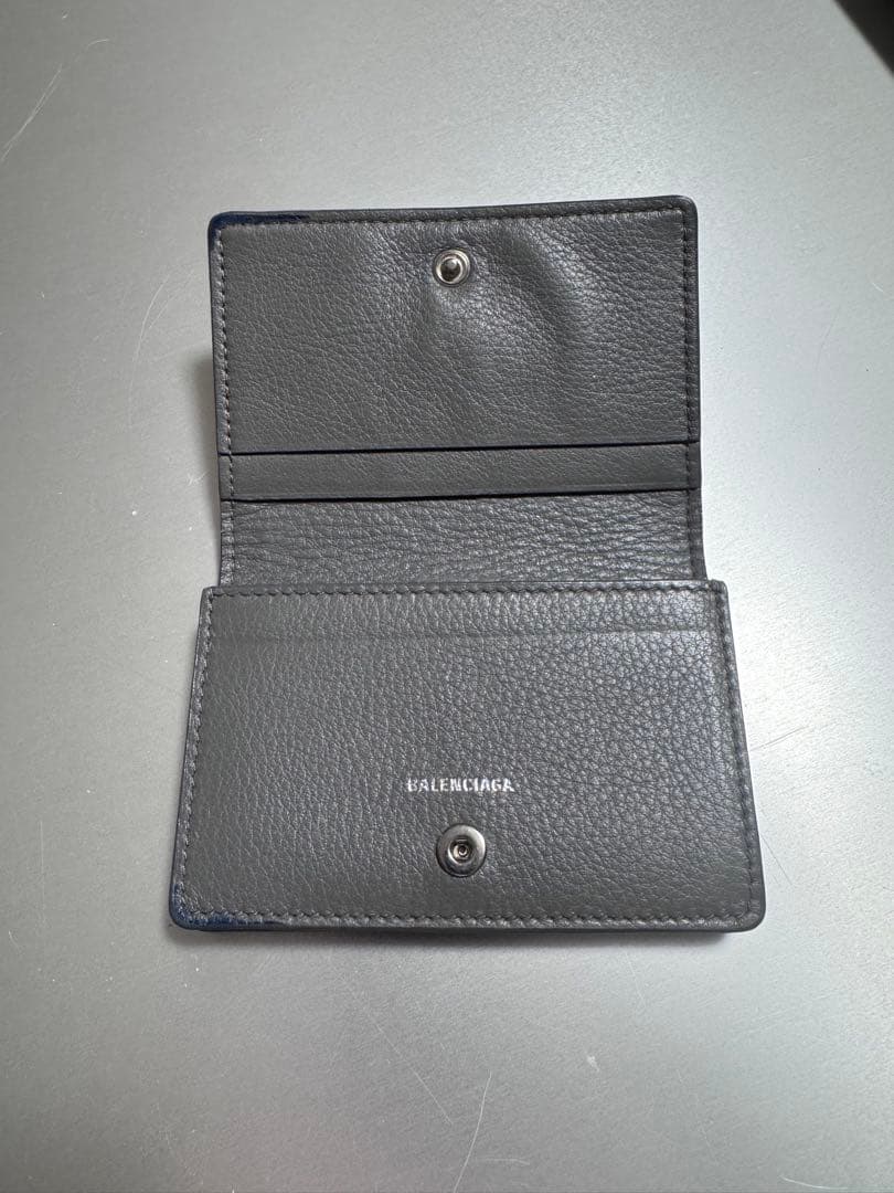 ハ*ー様 【BALENCIAGA】名刺入れ