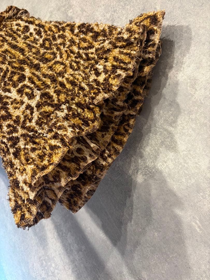 ロドリリオン　RhodolirioN レオパード　フリルパンツ　0