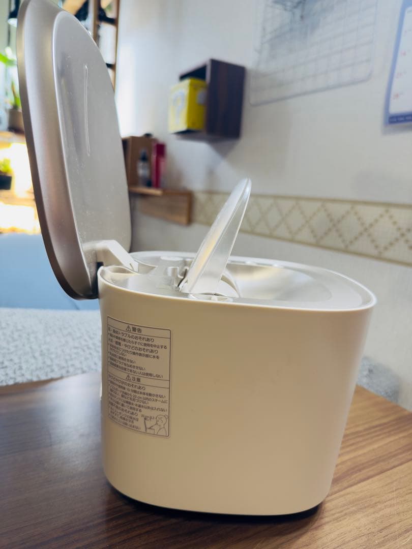 定価5万】Panasonic パナソニック スチーマー ナノケア EH-SA0B