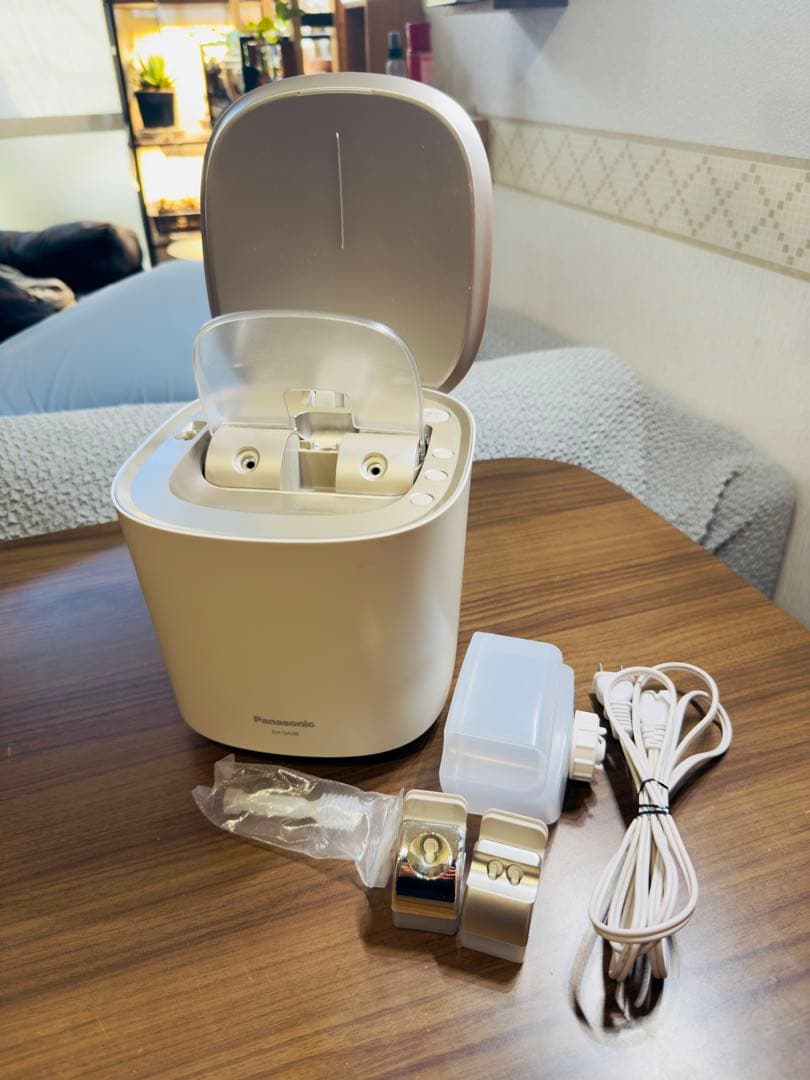 定価5万】Panasonic パナソニック スチーマー ナノケア EH-SA0B