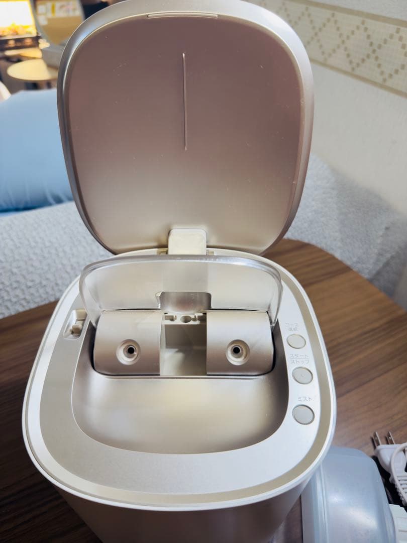 定価5万】Panasonic パナソニック スチーマー ナノケア EH-SA0B