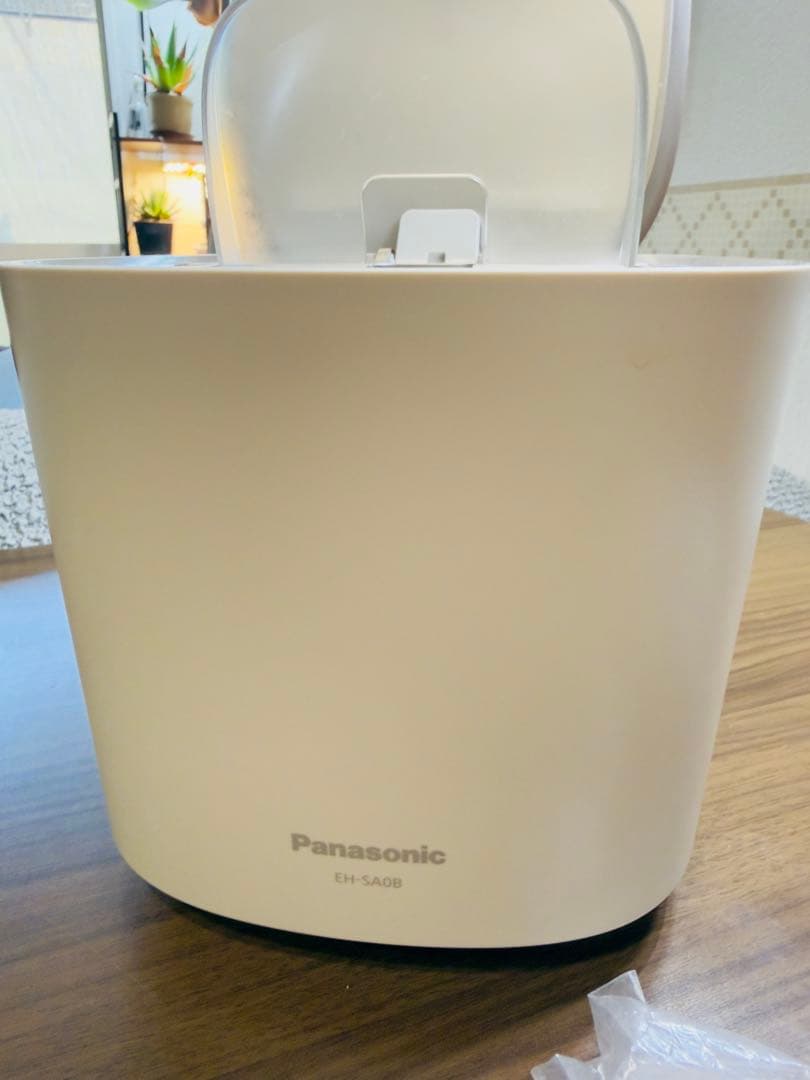 定価5万】Panasonic パナソニック スチーマー ナノケア EH-SA0B