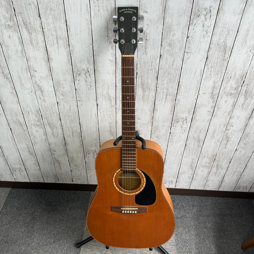 Simon & Patrick アコースティックギター S&P 6 CEDAR