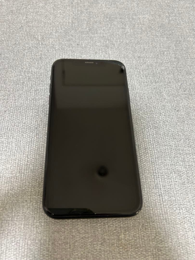 iPhone XR本体のみ