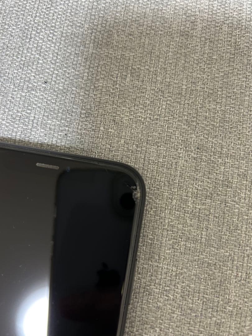 iPhone XR本体のみ