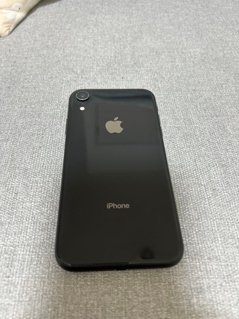 iPhone XR本体のみ