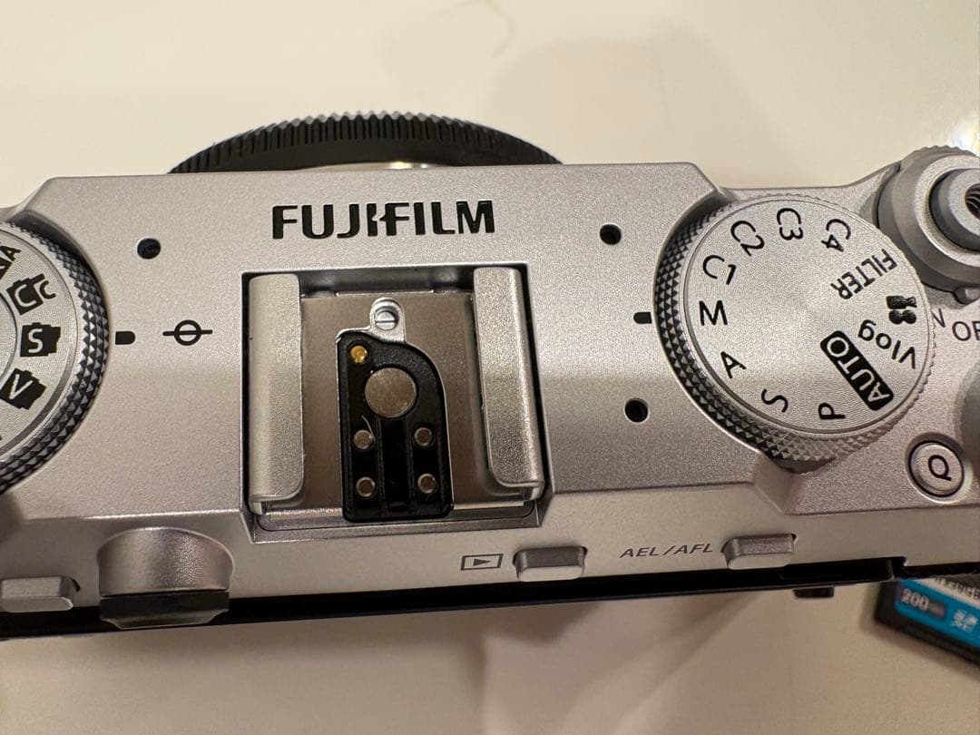 FUJIFILM XM5 シルバー【シャッター回数1092回】付属品多数