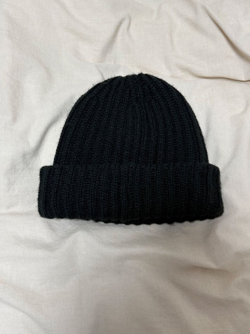 【限定値下げ】Supreme ニット帽 黒