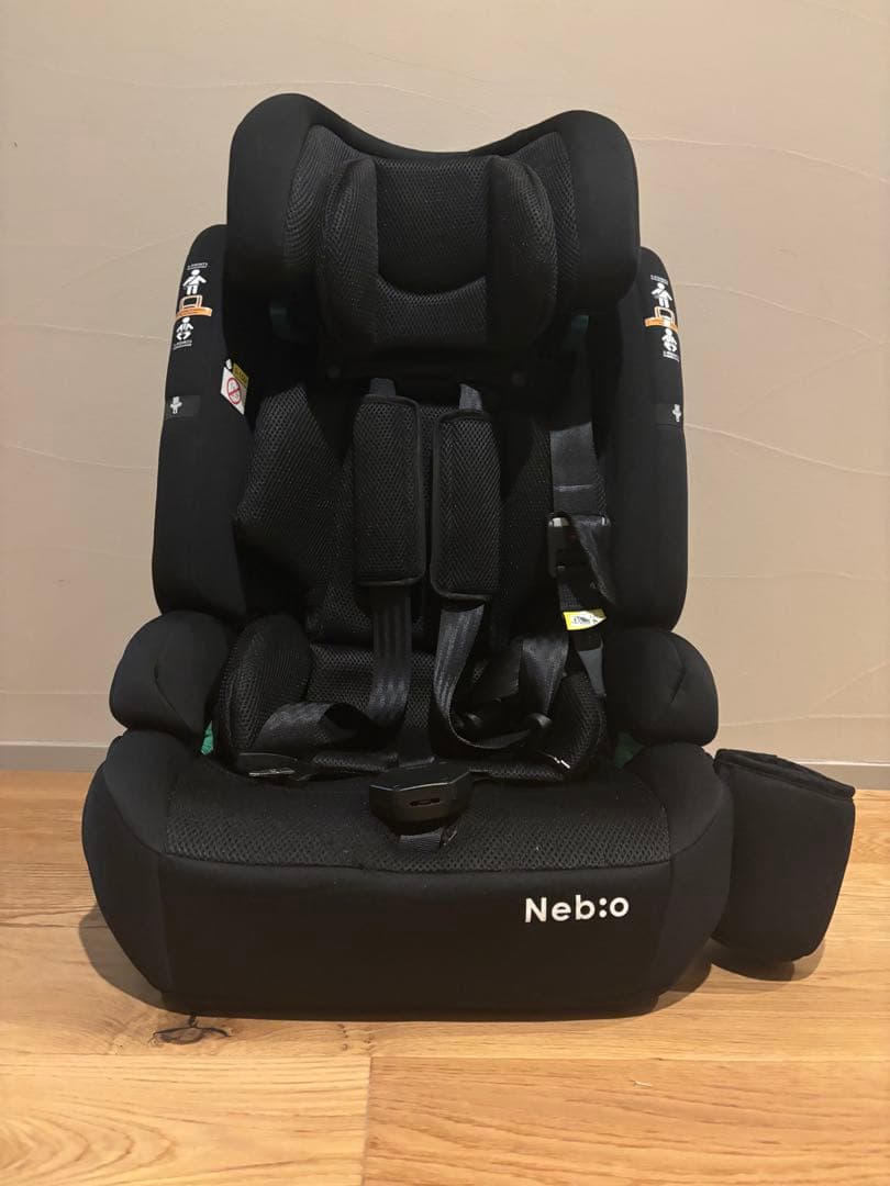 釣り小僧さま専用 Nebio チャイルドシート ISOFIX対応 R129