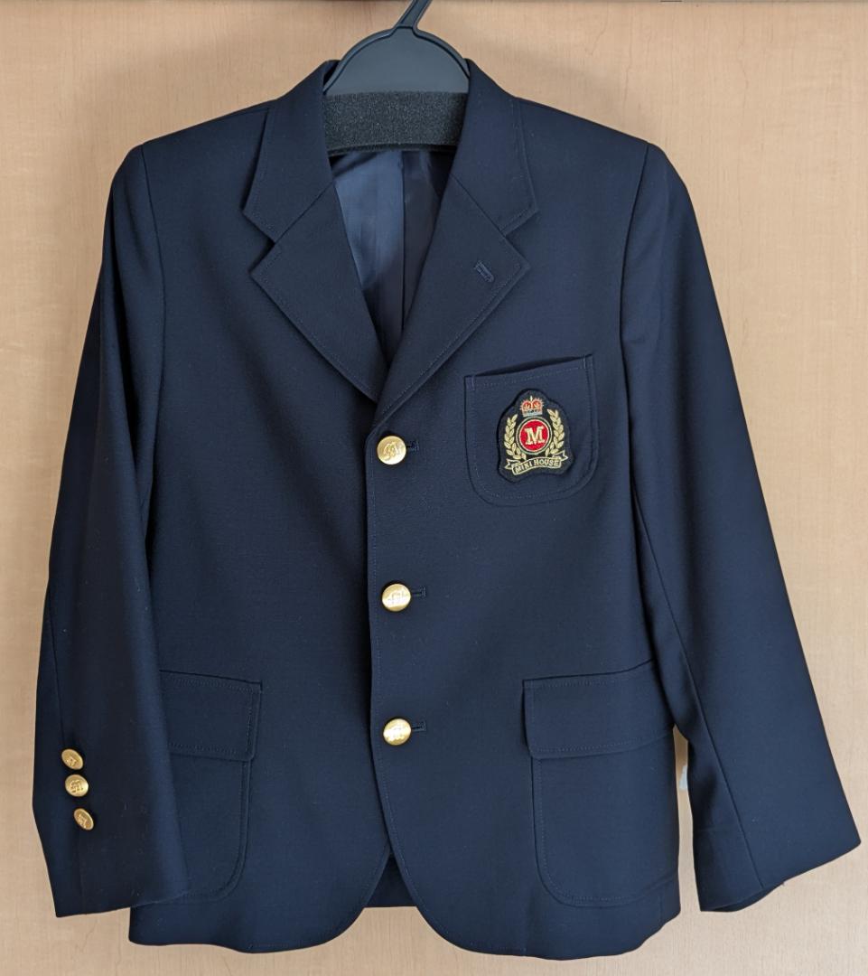 ミキハウス 130サイズ スーツセット