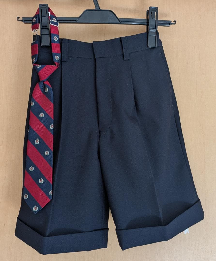 ミキハウス 130サイズ スーツセット