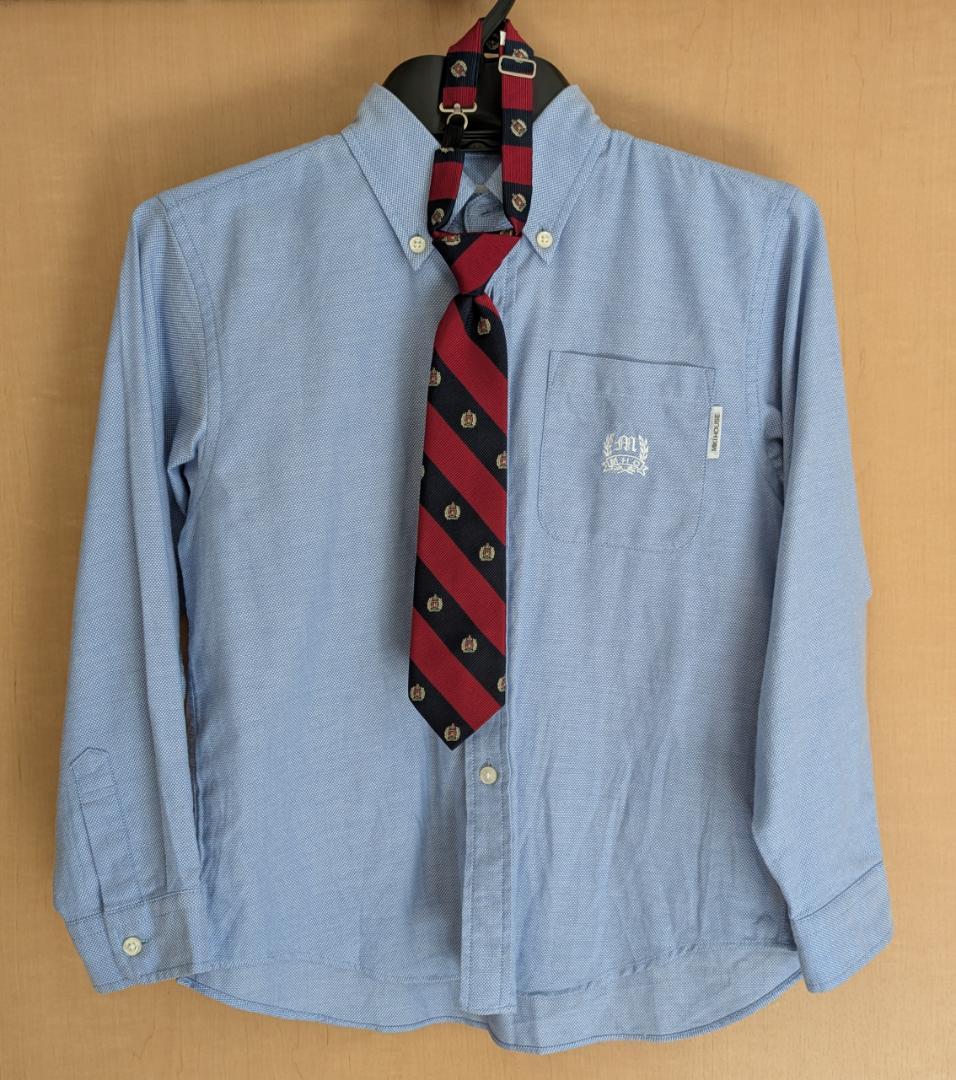 ミキハウス 130サイズ スーツセット