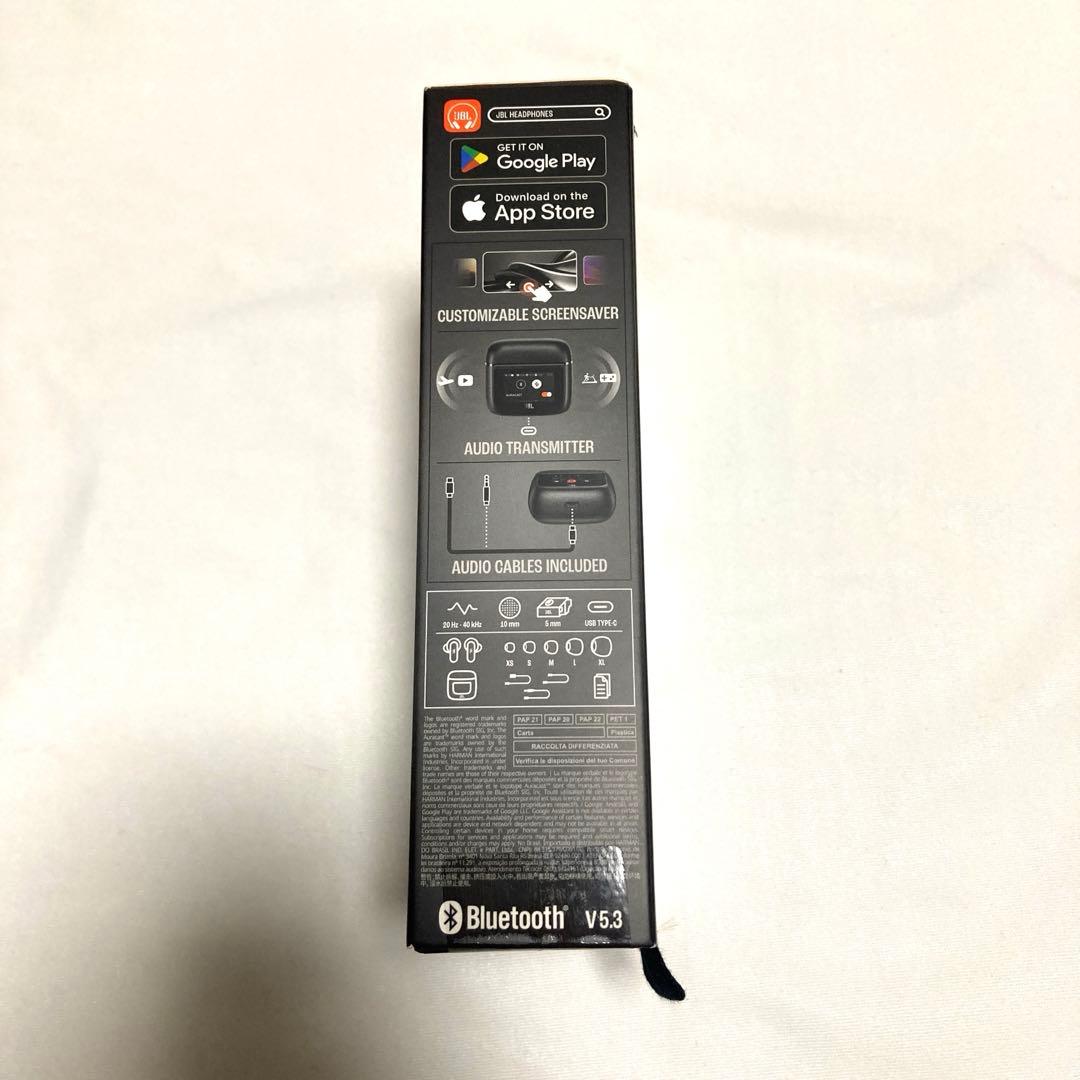 [新品未使用] JBL TOUR PRO 3 ワイヤレスイヤホン