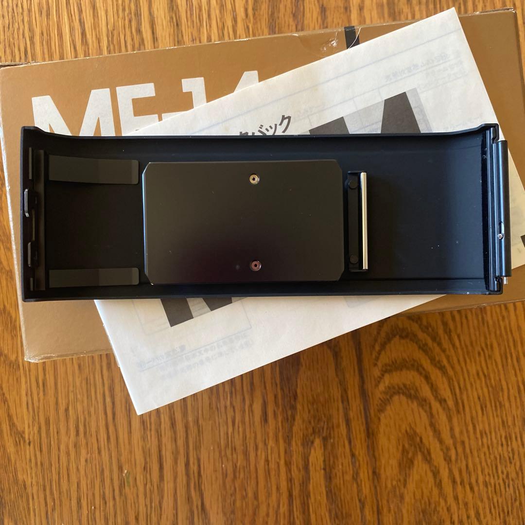 未使用品 Nikon F3用 ニコン 裏蓋 カメラバック