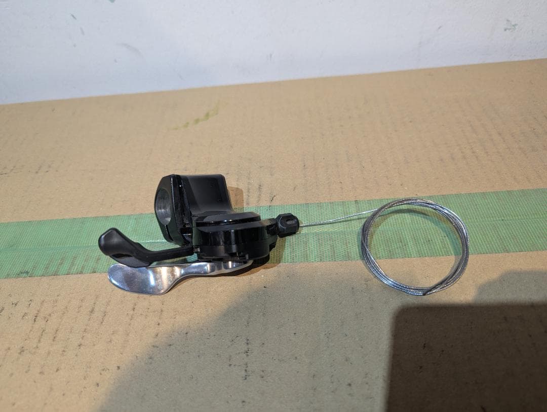 りょう　Shimano 10Sシフター　片側のみ