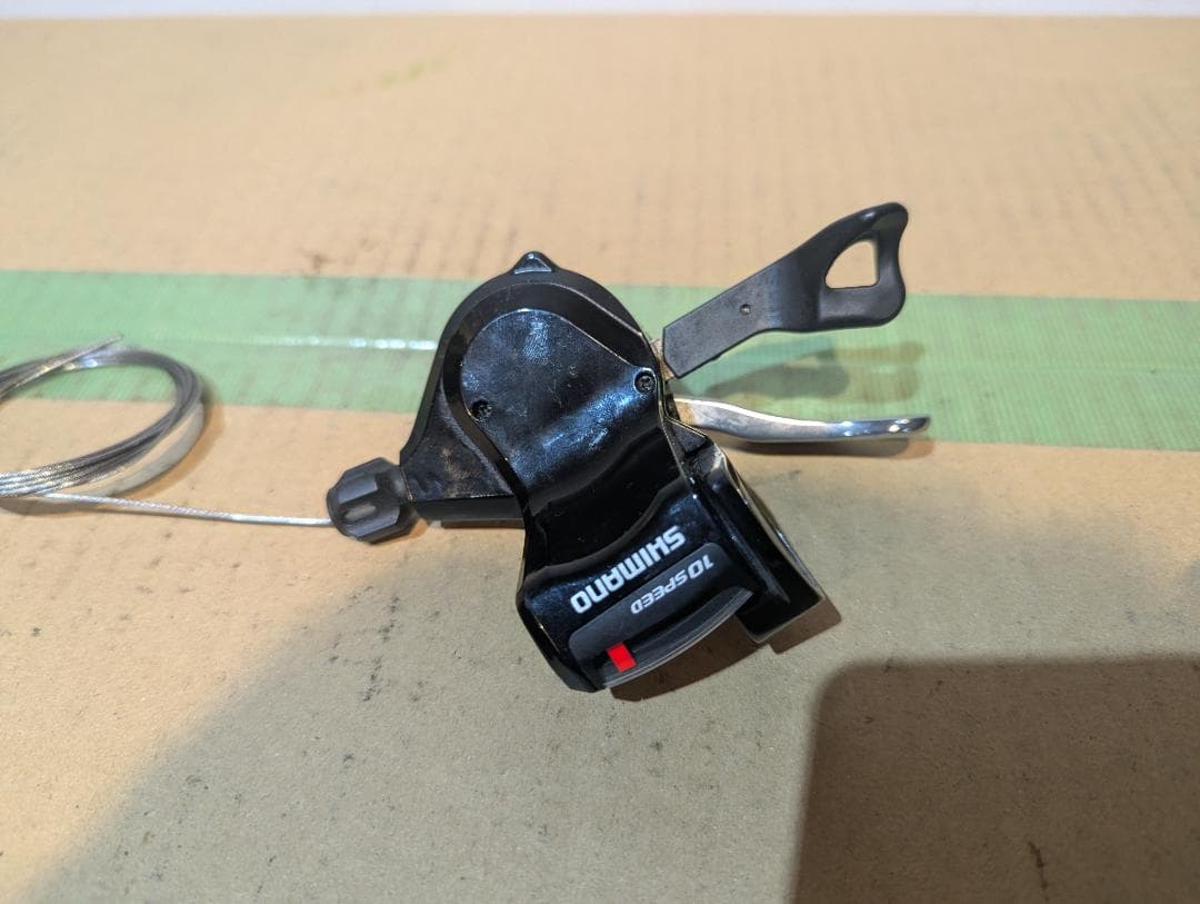 りょう　Shimano 10Sシフター　片側のみ