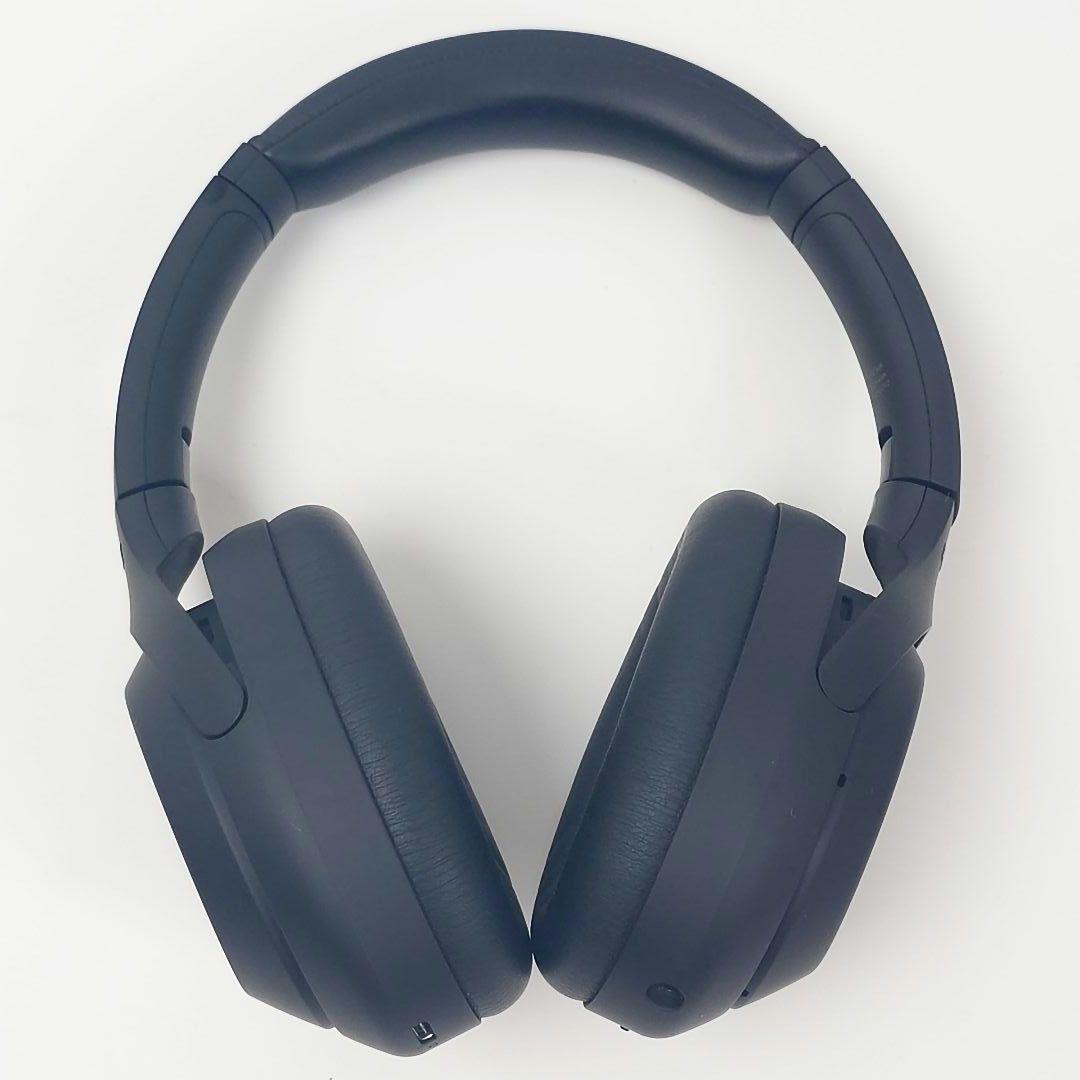 【美品】SONY ワイヤレスヘッドホン WH-1000XM4 ブラック