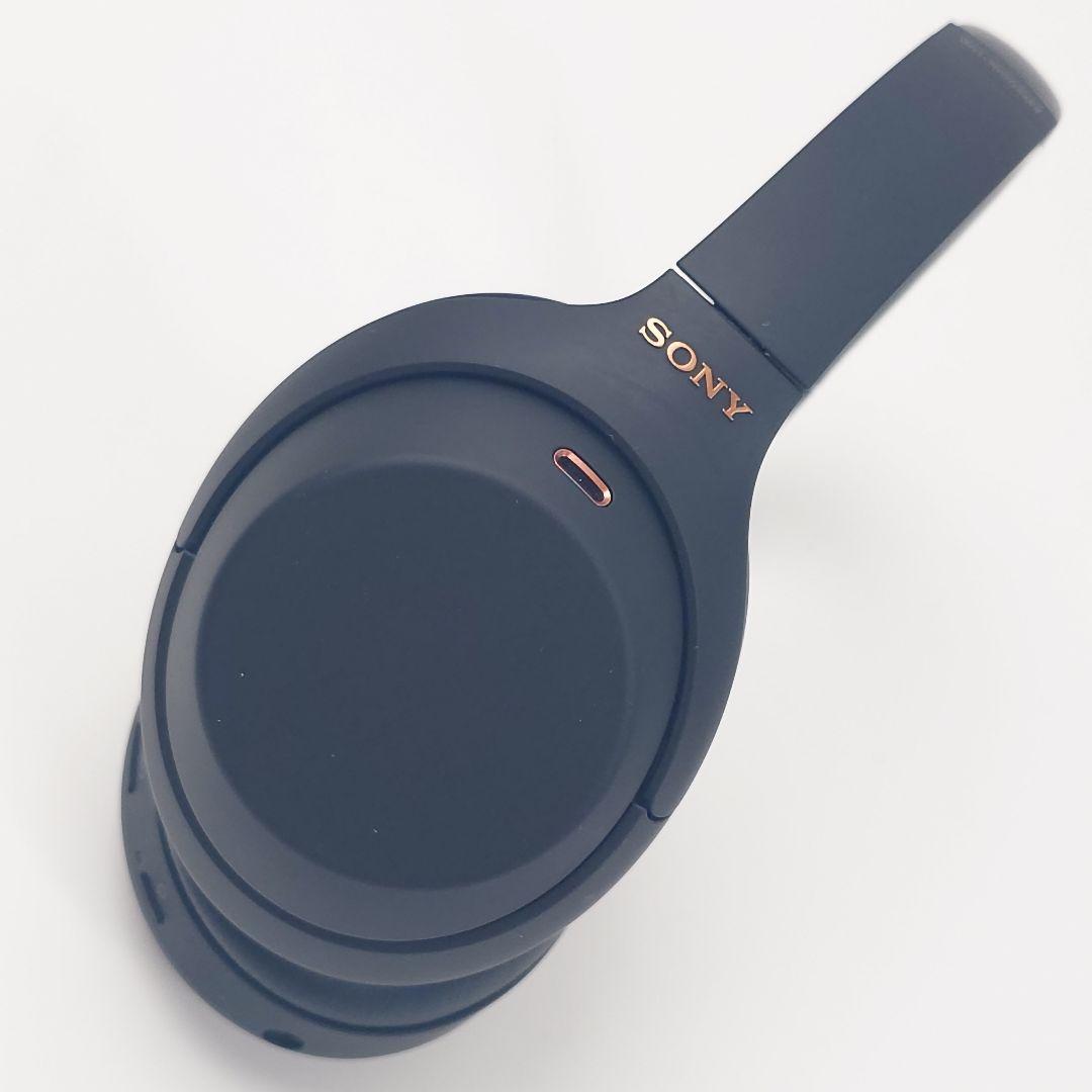 【美品】SONY ワイヤレスヘッドホン WH-1000XM4 ブラック