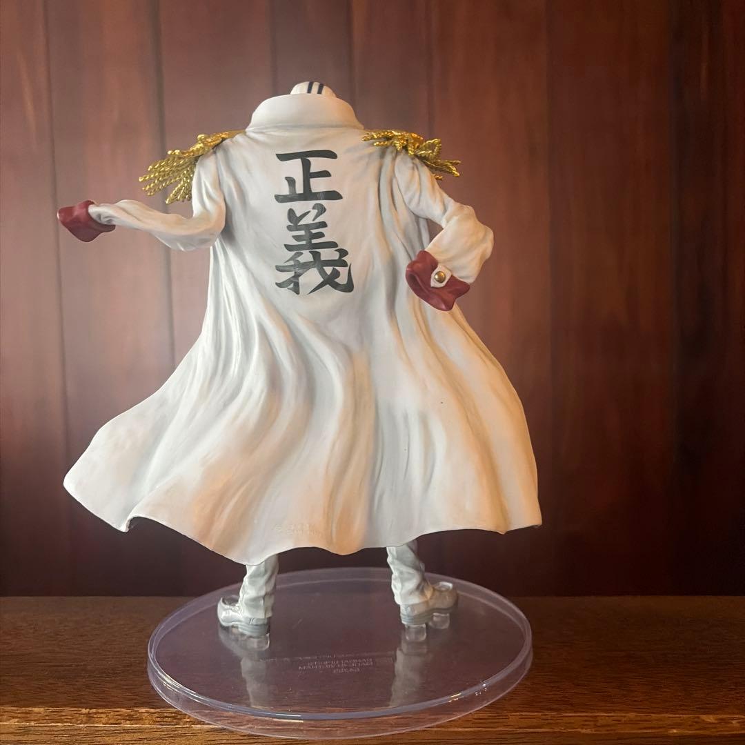 ワンピース　サカズキフィギュア　 箱あり