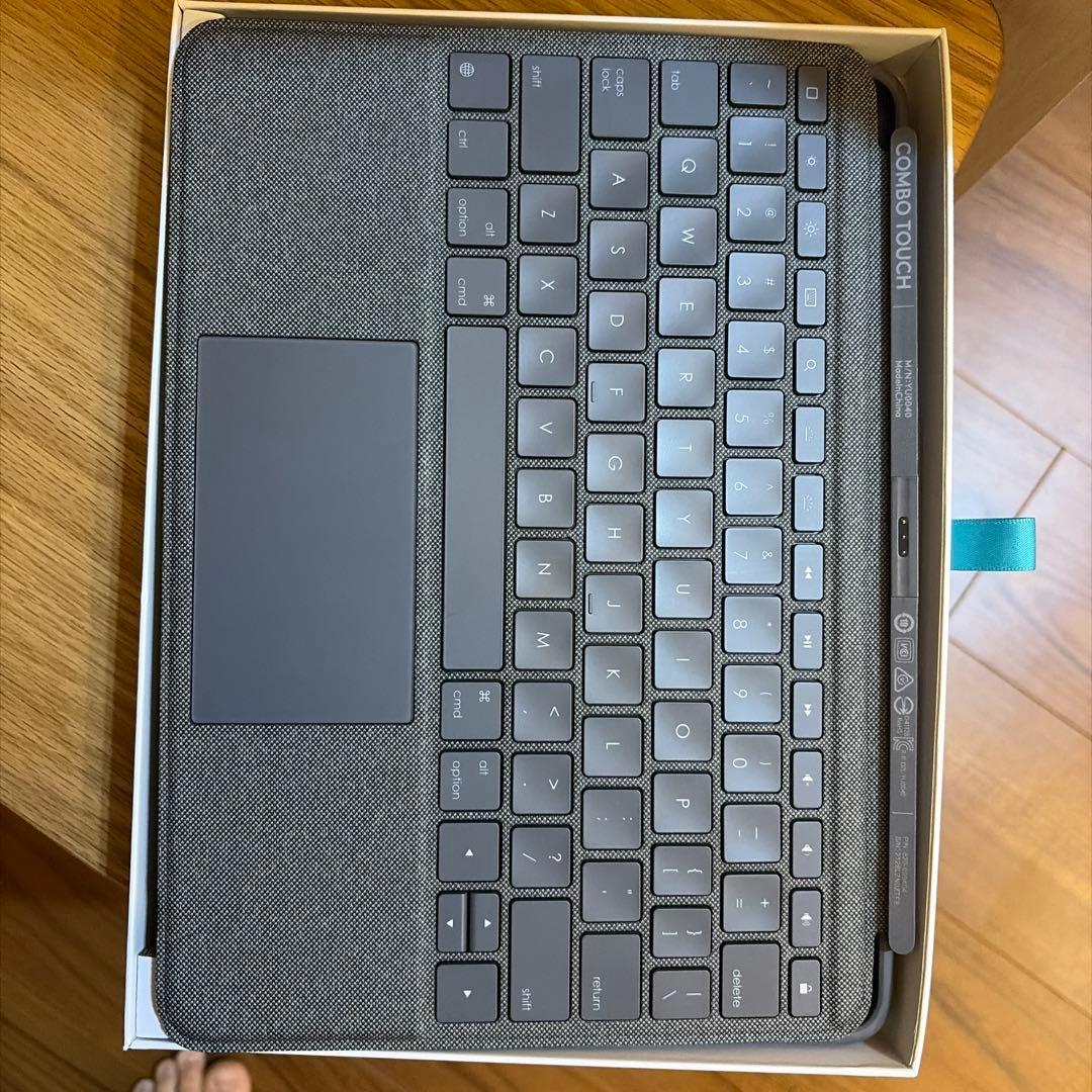 ipadケース コンボタッチ　第7・8・9世代　COMBO TOUCH