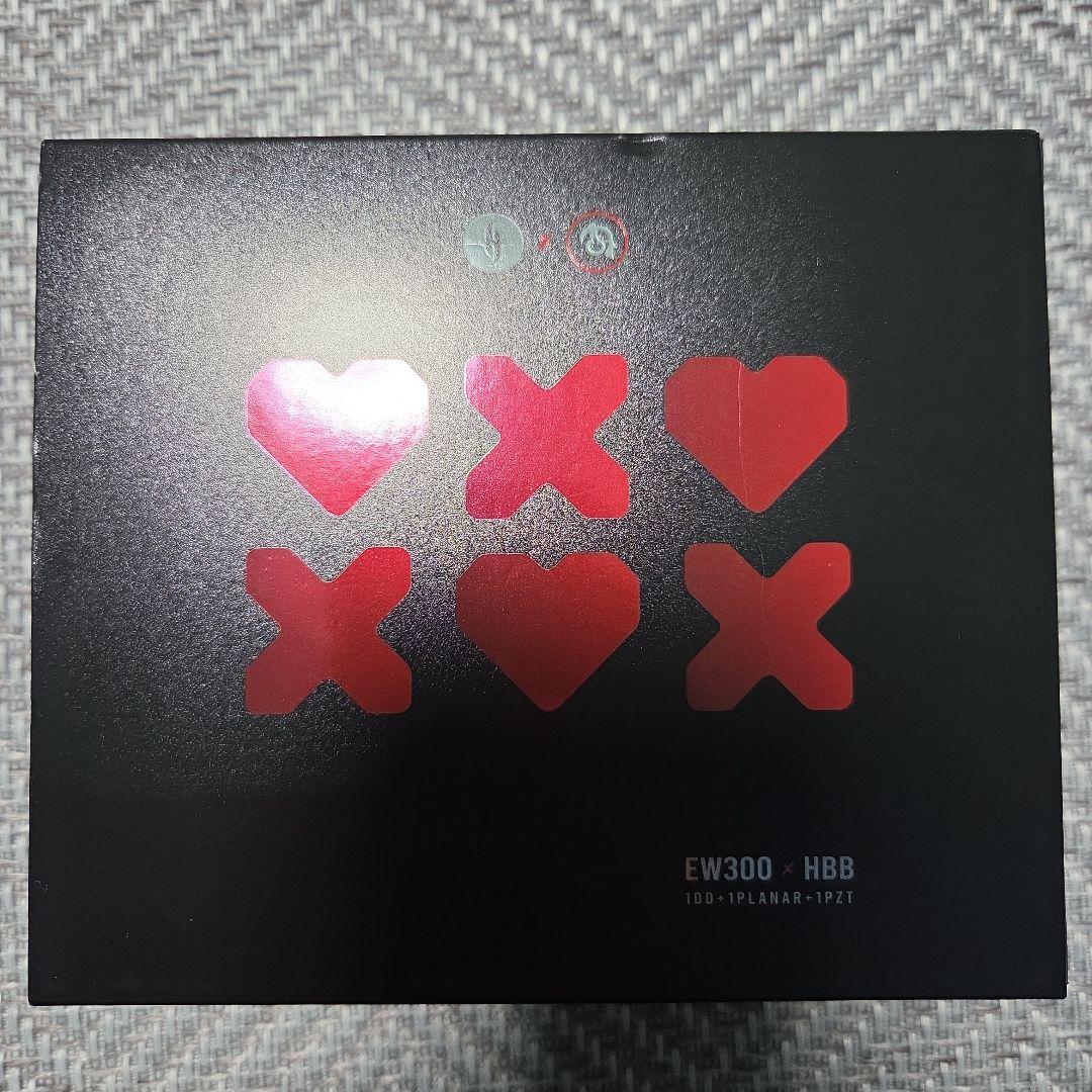 SIMGOT EW300 HBB版　中華イヤホン　有線