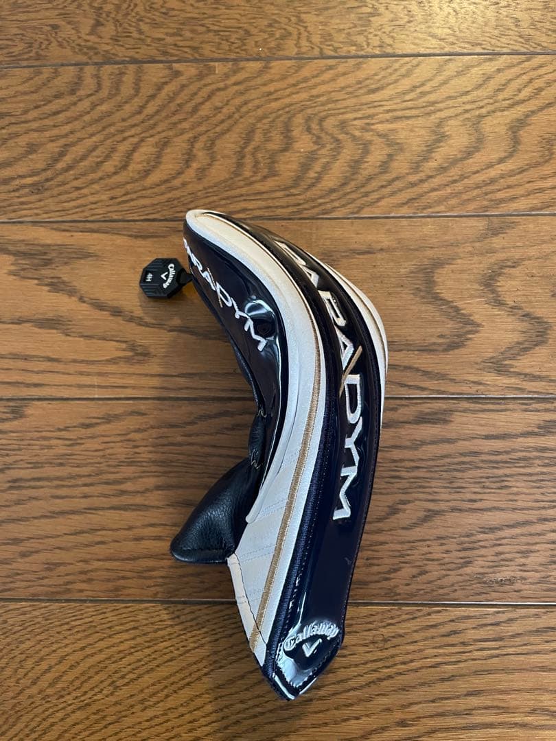 Callaway PARADYM ユーティリティ　4番　21度