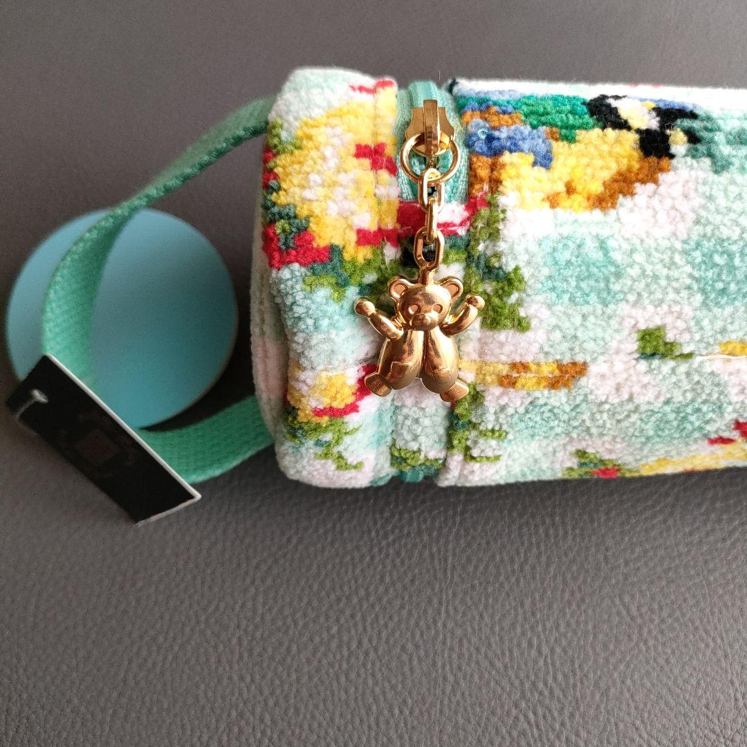 【 もゆ 様 】フェイラー ハイジチェック ステンレスボトルポーチ