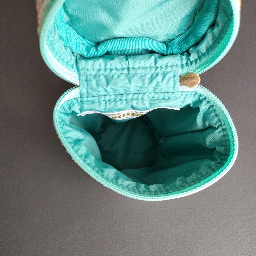 【 もゆ 様 】フェイラー ハイジチェック ステンレスボトルポーチ