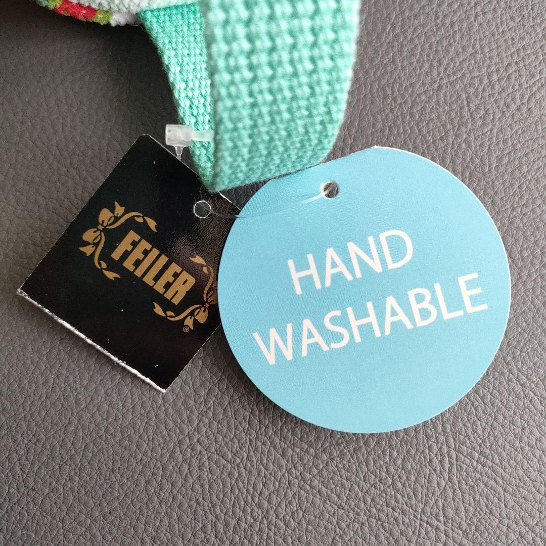 【 もゆ 様 】フェイラー ハイジチェック ステンレスボトルポーチ