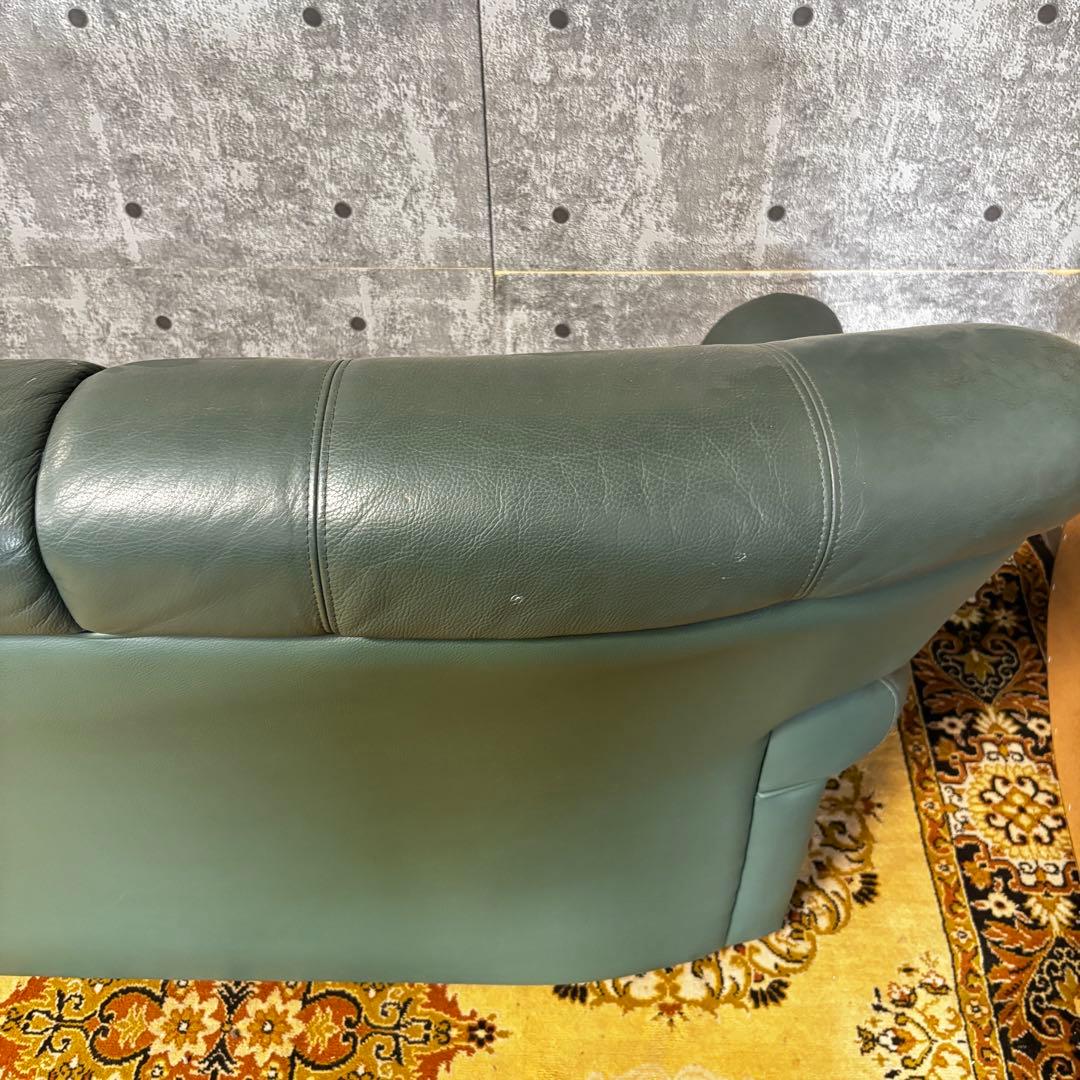 ꧁LNAX꧂3人掛けアームソファ 肘置き 肘掛け レザー 合成皮革 リビング