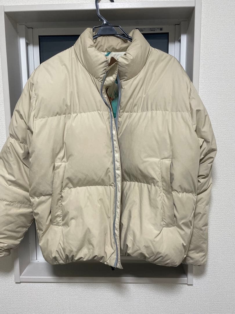 Evisen Skatebords ダウンジャケット