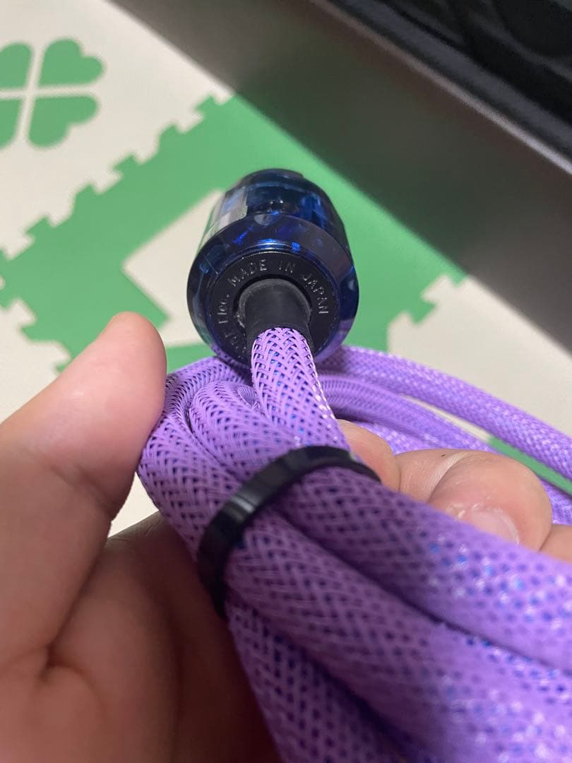 OYAIDE L/150 EXS 電源ケーブル 1.8m