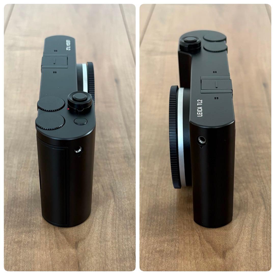 ご予約品　ライカ TL2 付属品多数 ブラック LEICA