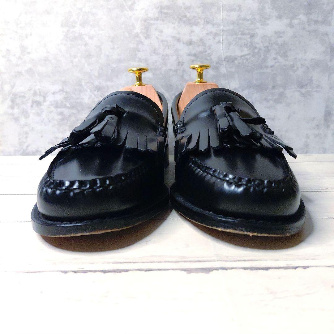 美品✨G.H.BASS ジーエイチバス WEEJUNS タッセルローファー 24