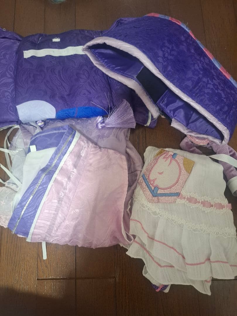 の*ら様 夢見月瑞希　コスプレ　ウィッグ付き