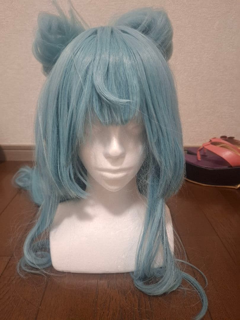 の*ら様 夢見月瑞希　コスプレ　ウィッグ付き