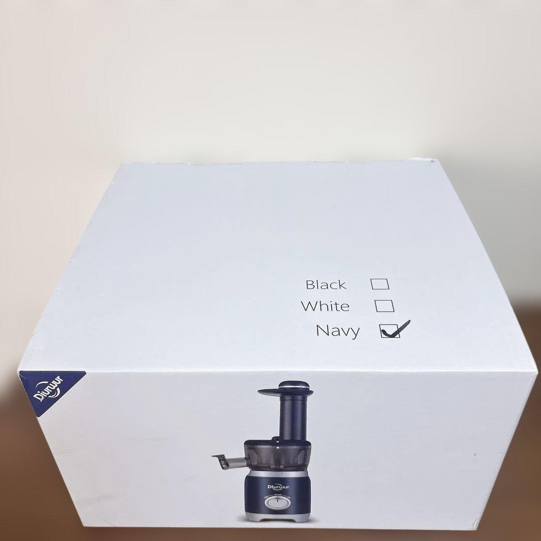 Diuruw ジューサー　ネイビー