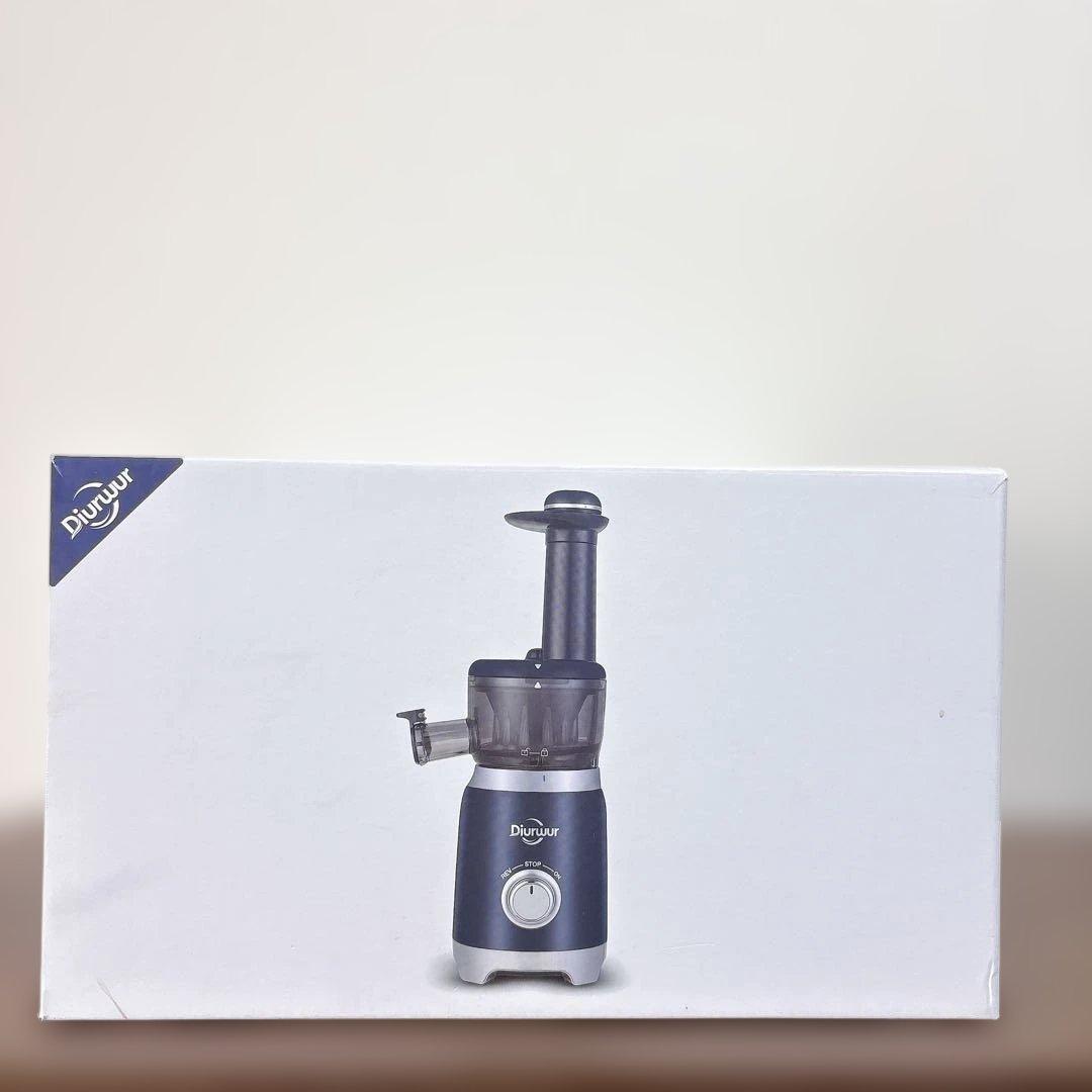 Diuruw ジューサー　ネイビー