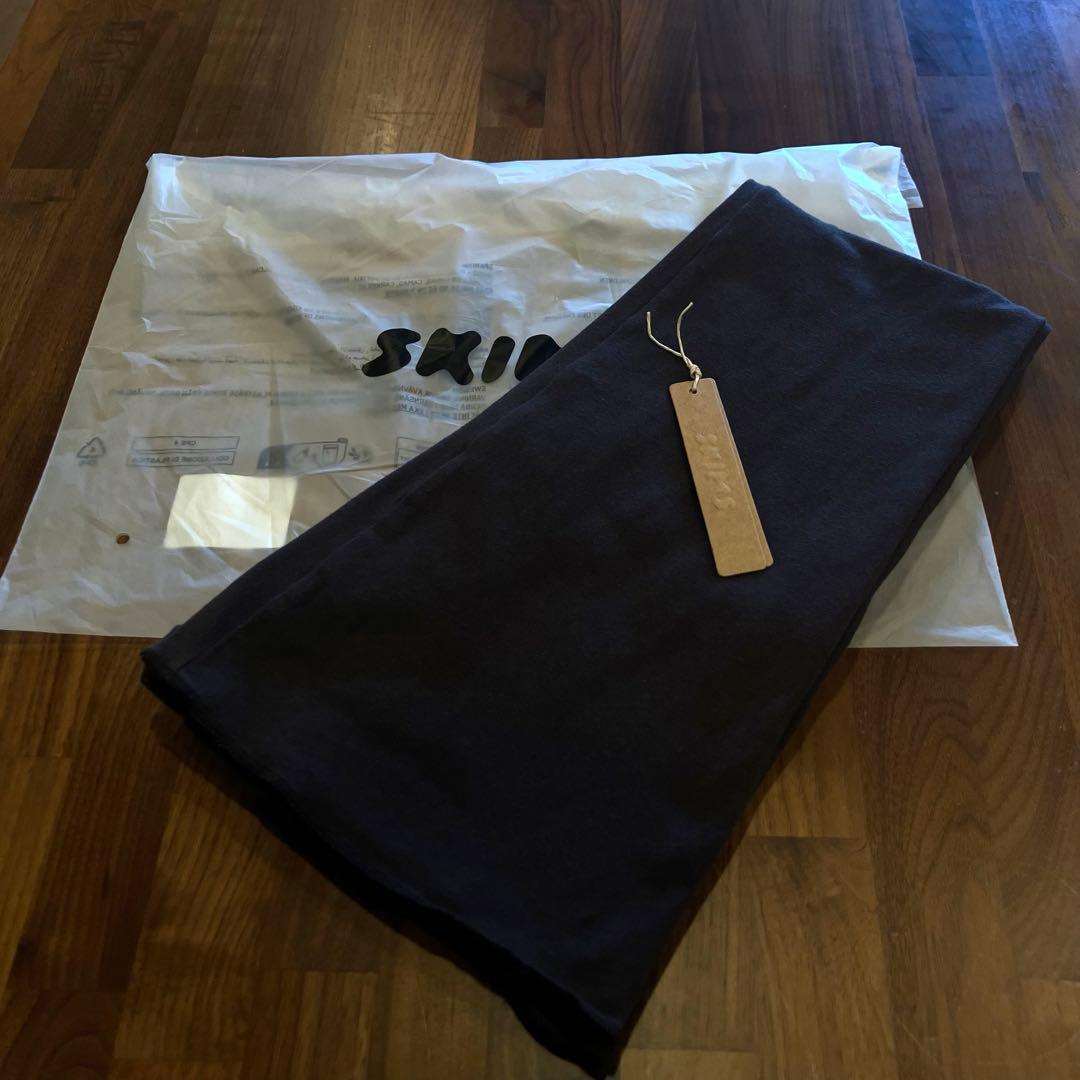 [完売品]着画有 SKIMS 限定色 フレアレギンス Ironブラウン