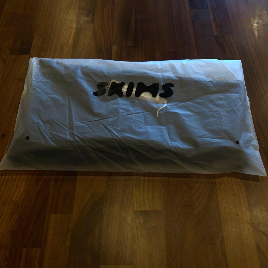 [完売品]着画有 SKIMS 限定色 フレアレギンス Ironブラウン