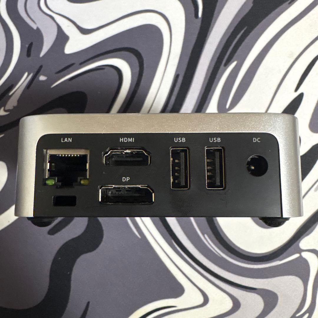 ACEMAGIC ミニPC Intel Inside