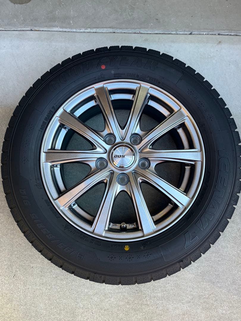 195/65r15 スタッドレスタイヤ