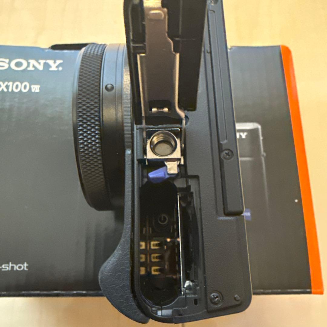 『超美品』SONY RX100 VII バッテリー未使用