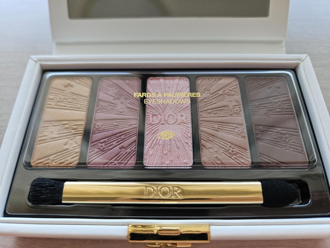 【未使用】Diorディオール クチュールアイパレット 2025クリスマスコフレ