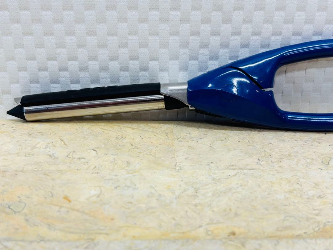 レンツデジタルアイロン　丸10ミリ　e-10新品未使用 最新式モデル