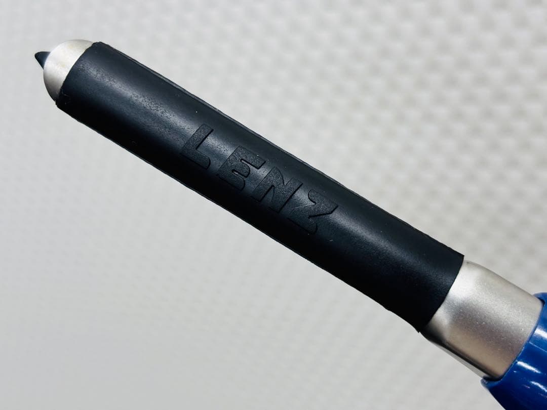 レンツデジタルアイロン　丸10ミリ　e-10新品未使用 最新式モデル