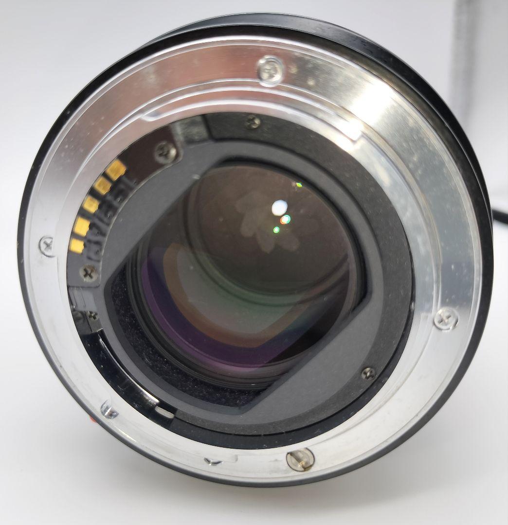 ミノルタ AF MACRO 100mm F2.8　オールドレンズ