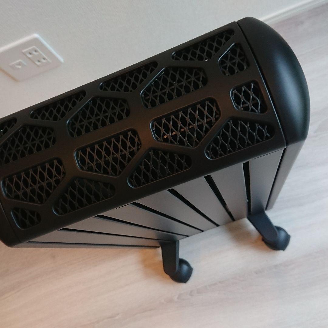 電気ヒーター DeLonghi MDH09-BK